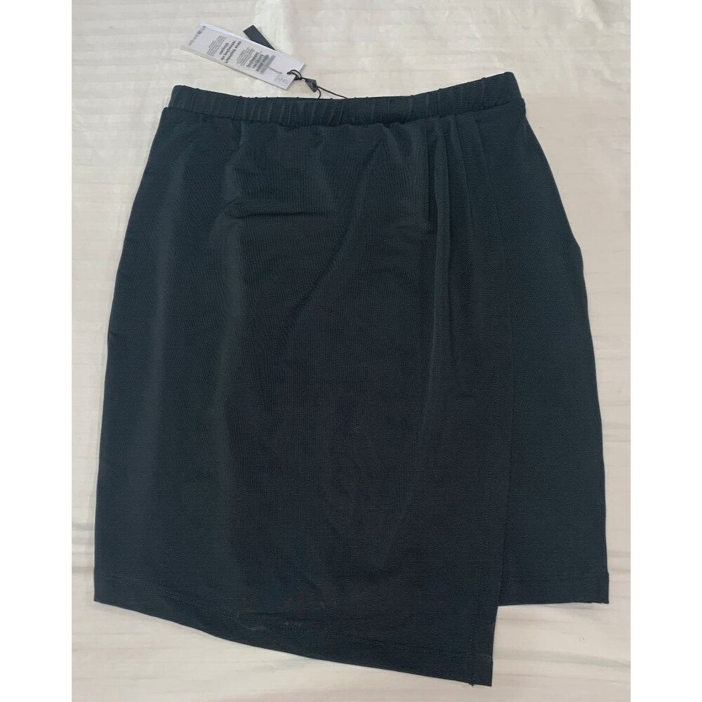 NWT NOISY MAY WOMENS WRAP SKIRT SIZE XS